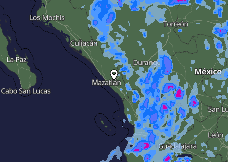 Niederschlagsprognose
