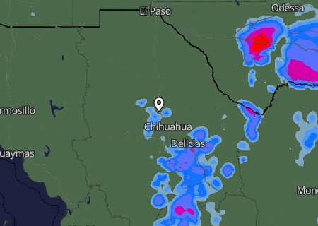 Niederschlagsprognose Niederschlagsprognose