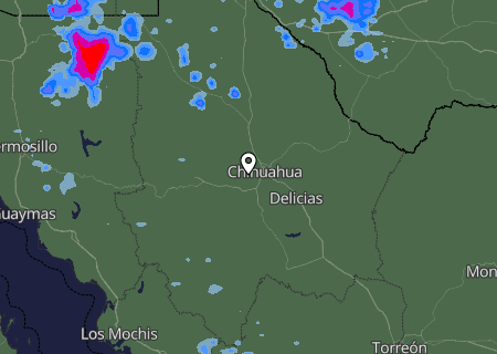 Niederschlagsprognose