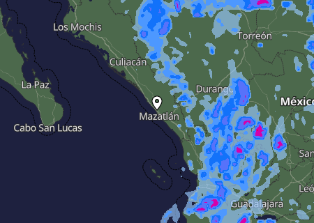 Niederschlagsprognose
