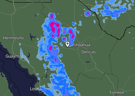 Niederschlagsprognose