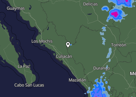 Niederschlagsprognose