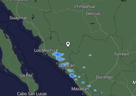 Niederschlagsprognose