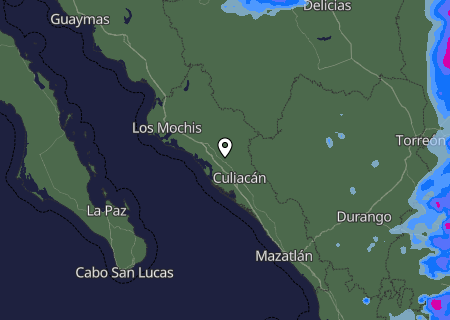 Niederschlagsprognose
