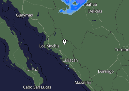 Niederschlagsprognose