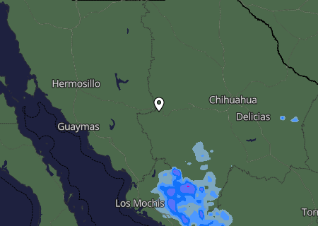 Niederschlagsprognose Niederschlagsprognose