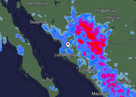 Niederschlagsprognose Niederschlagsprognose