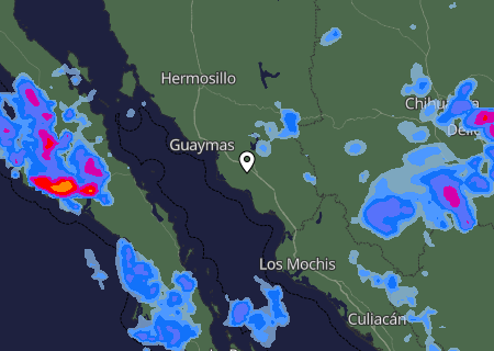 Niederschlagsprognose Niederschlagsprognose