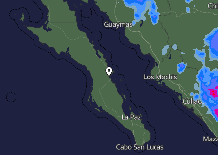 Niederschlagsprognose