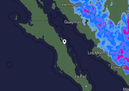 Niederschlagsprognose Niederschlagsprognose