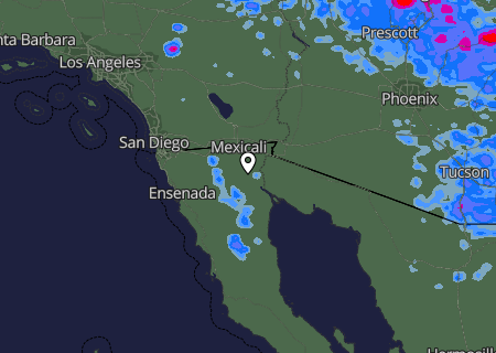 Niederschlagsprognose Niederschlagsprognose