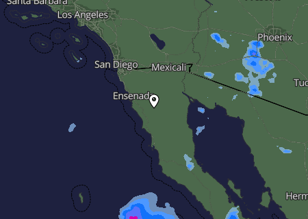 Niederschlagsprognose Niederschlagsprognose