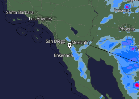 Niederschlagsprognose Niederschlagsprognose