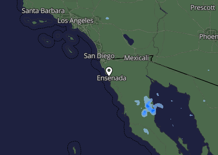 Niederschlagsprognose Niederschlagsprognose