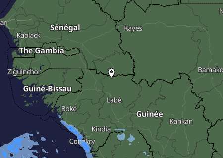 Niederschlagsprognose Niederschlagsprognose