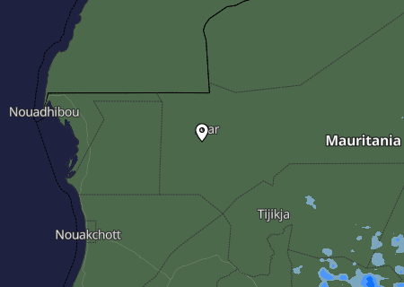 Niederschlagsprognose