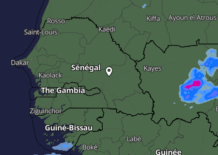 Niederschlagsprognose Niederschlagsprognose