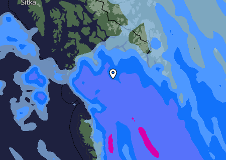 Niederschlagsprognose