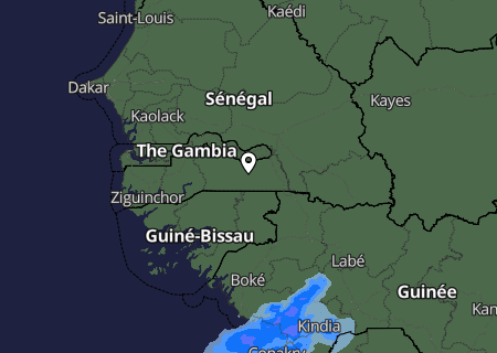 Niederschlagsprognose Niederschlagsprognose