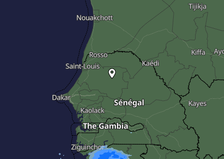 Niederschlagsprognose