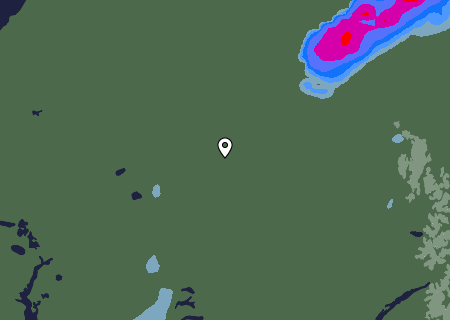 Niederschlagsprognose