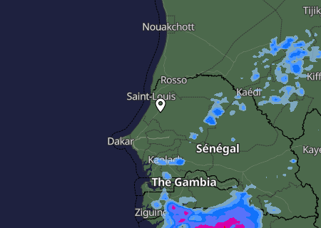 Niederschlagsprognose Niederschlagsprognose
