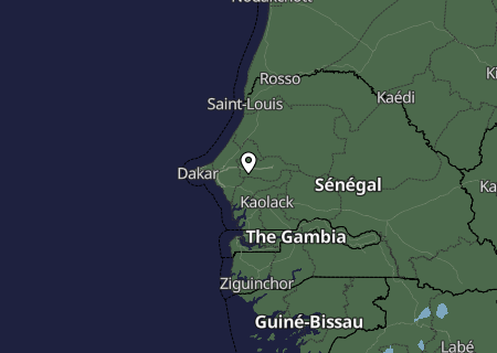 Niederschlagsprognose