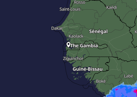 Niederschlagsprognose Niederschlagsprognose