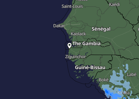 Niederschlagsprognose