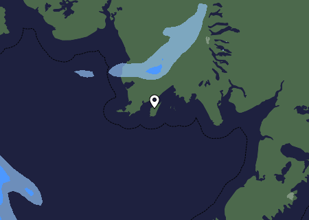 Niederschlagsprognose