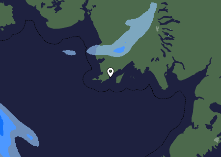 Niederschlagsprognose