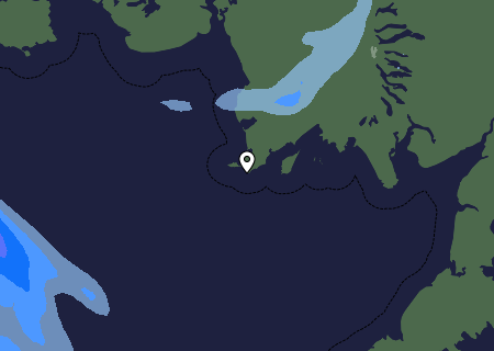 Niederschlagsprognose