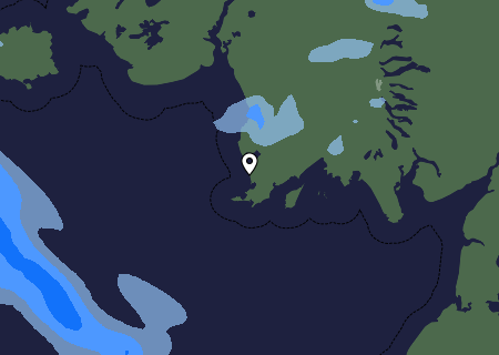 Niederschlagsprognose