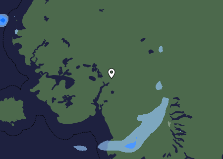 Niederschlagsprognose