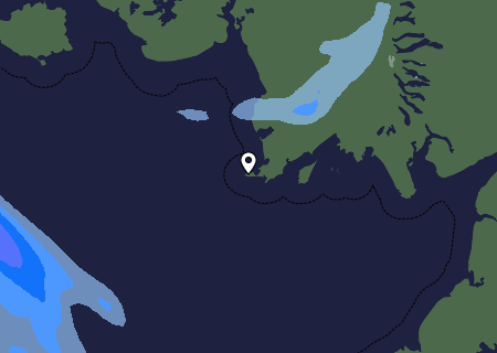 Niederschlagsprognose