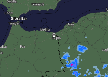 Niederschlagsprognose Niederschlagsprognose