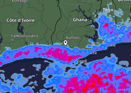 Niederschlagsprognose