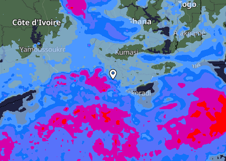 Niederschlagsprognose
