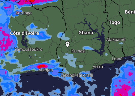 Niederschlagsprognose Niederschlagsprognose