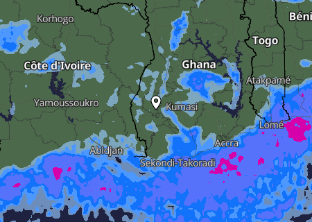 Niederschlagsprognose Niederschlagsprognose