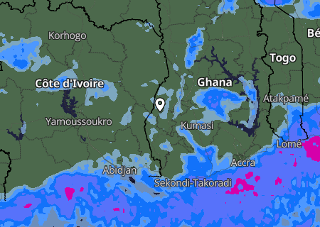 Niederschlagsprognose Niederschlagsprognose