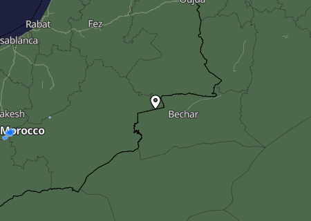 Niederschlagsprognose