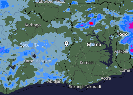 Niederschlagsprognose