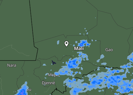 Niederschlagsprognose Niederschlagsprognose
