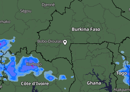Niederschlagsprognose Niederschlagsprognose