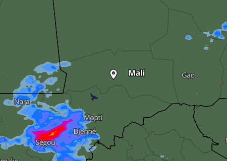 Niederschlagsprognose Niederschlagsprognose