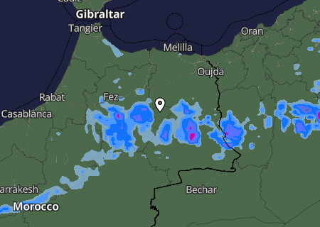 Niederschlagsprognose Niederschlagsprognose