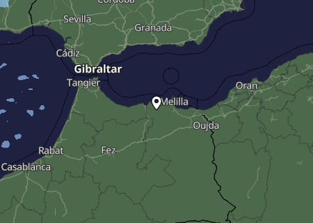 Niederschlagsprognose