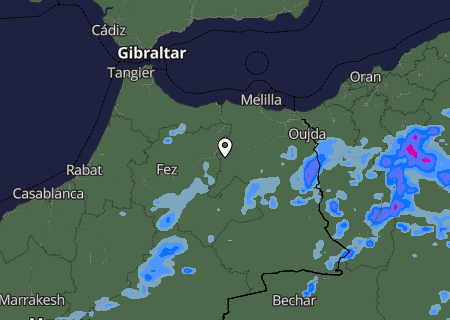 Niederschlagsprognose Niederschlagsprognose