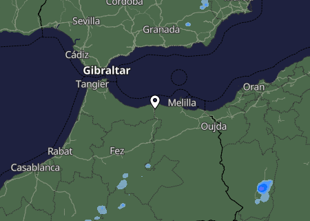 Niederschlagsprognose